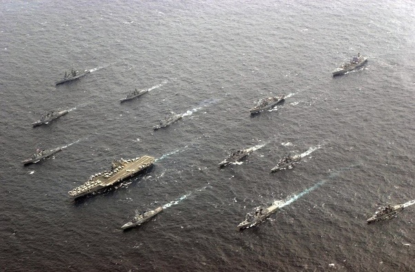 Ships of the US Navy