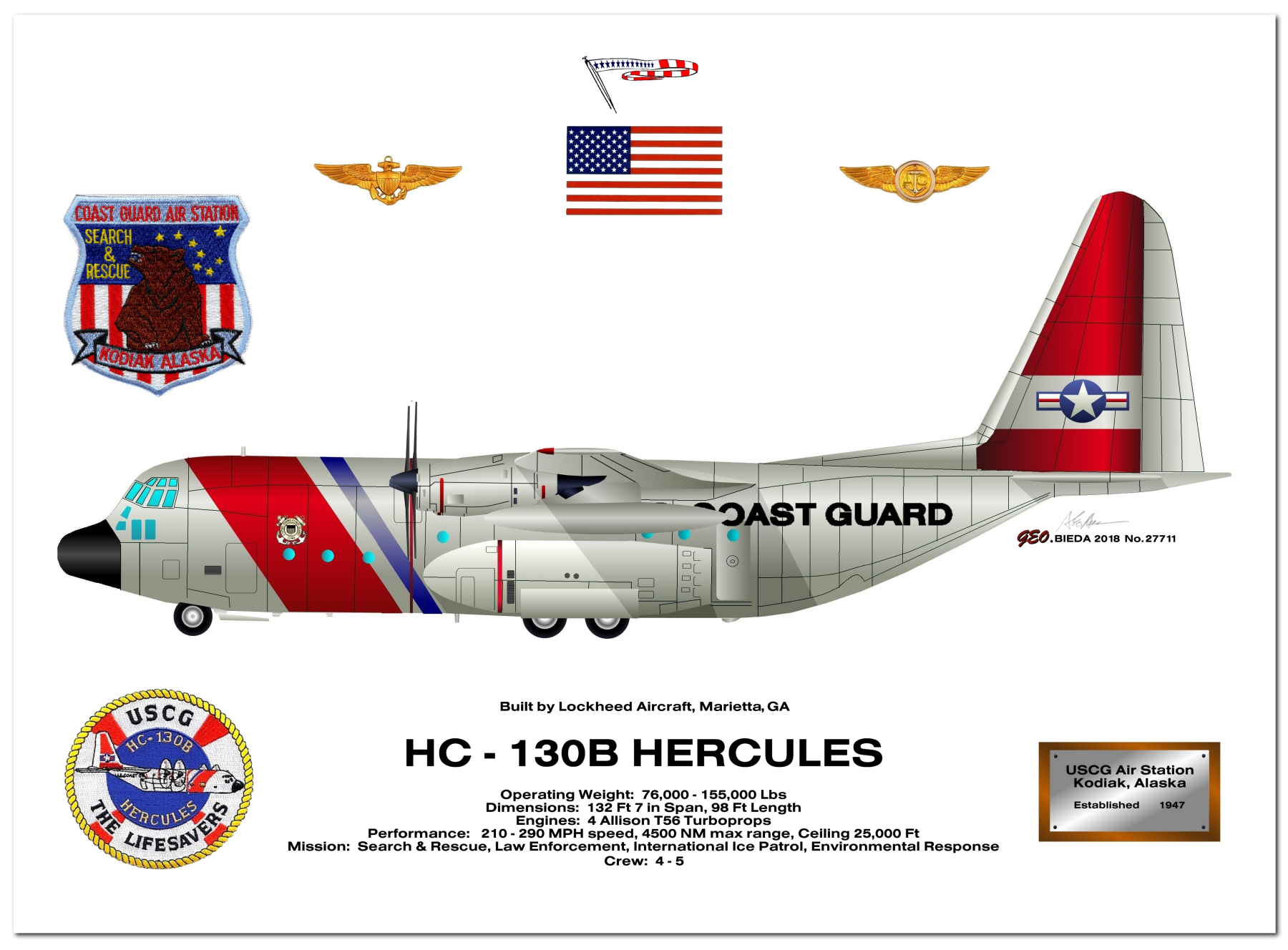 HC 130 Hercules